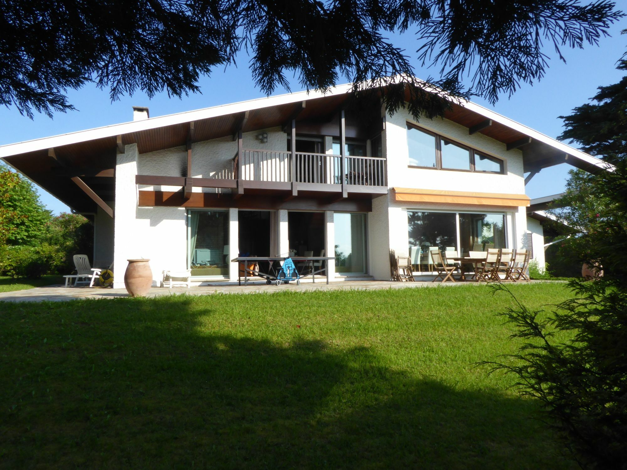 Villa De Charme Classee Saint-Jean-de-Luz Exterior photo